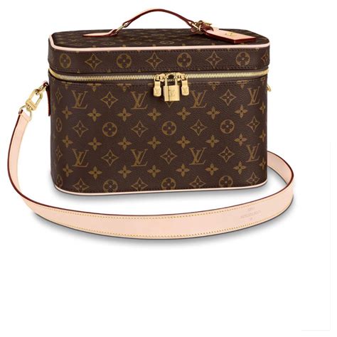 louis vuitton vanity case bag|louis vuitton baggy pm.